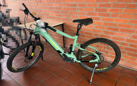 POL-MI: Fahrraddieb geht in Untersuchungshaft - Foto: presseportal.de