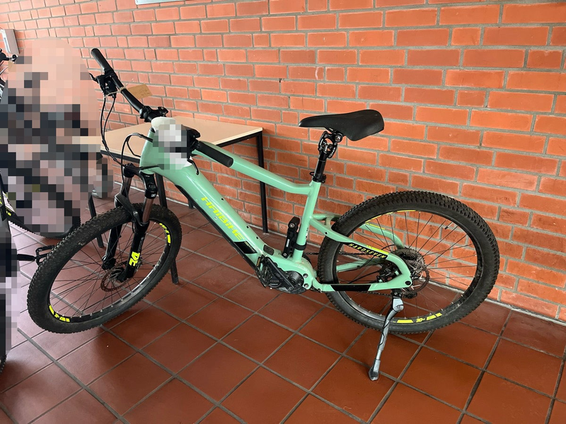 POL-MI: Fahrraddieb geht in Untersuchungshaft - Foto: presseportal.de