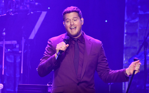Kanadische Promis positionieren sich gegen die USA - darunter auch der Sänger Michael Bublé. (Archivfoto)  - Foto: Richard Shotwell/Invision/AP/dpa