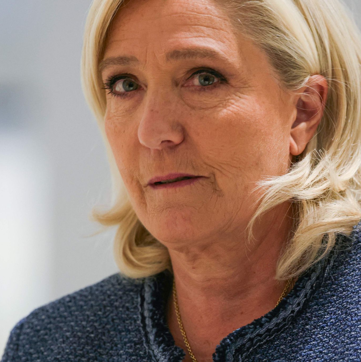 Le Pen geht gegen das Urteil in Berufung. - Foto: Alain Jocard/AFP/dpa