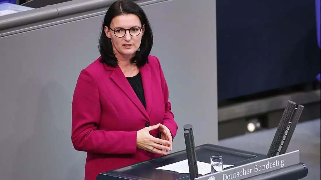 Irene Mihalic (Archiv) - Bild: über dts Nachrichtenagentur