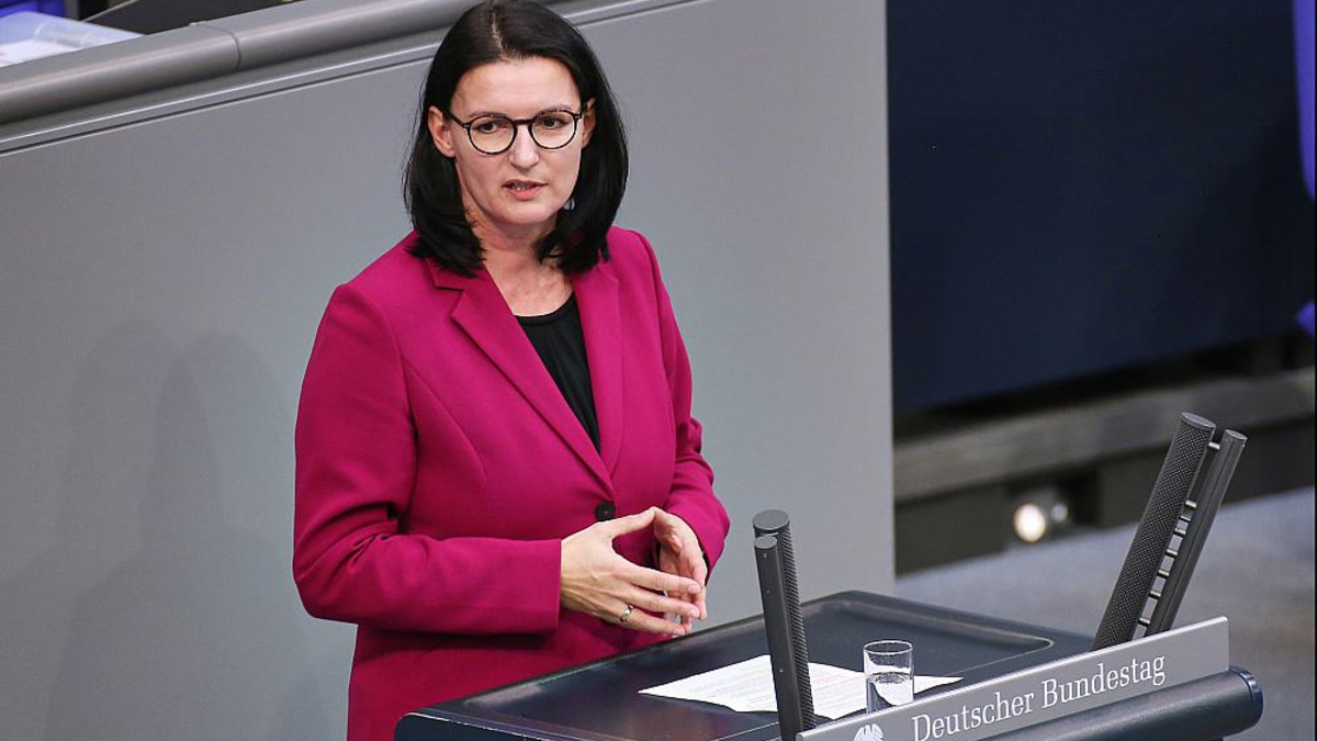 Irene Mihalic (Archiv) - Foto: über dts Nachrichtenagentur