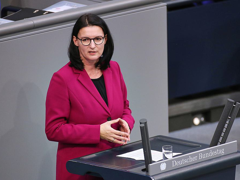 Irene Mihalic (Archiv) - Foto: über dts Nachrichtenagentur