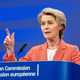EU-Kommissionspräsidentin von der Leyen warnt vor einem Zollstreit. (Archivbild) - Foto: Geert Vanden Wijngaert/AP/dpa