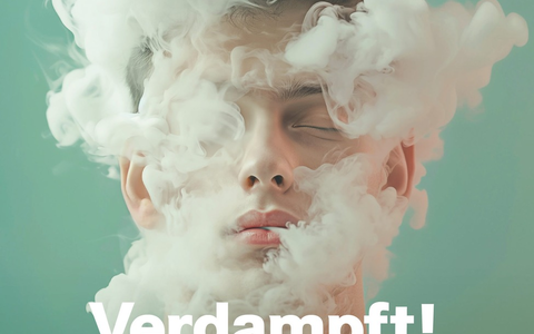 E-Zigaretten: 5 Dinge, die Sie übers Vapen wissen sollten - Foto: presseportal.de