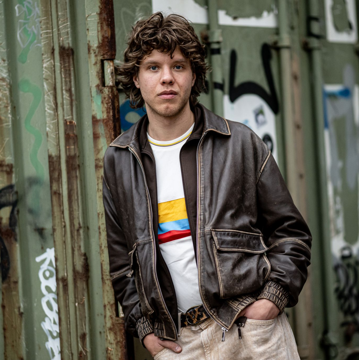 «Wünscht, ich könnt' auch mal weinen» heißt es in «Wunderschön». - Foto: Christoph Soeder/dpa