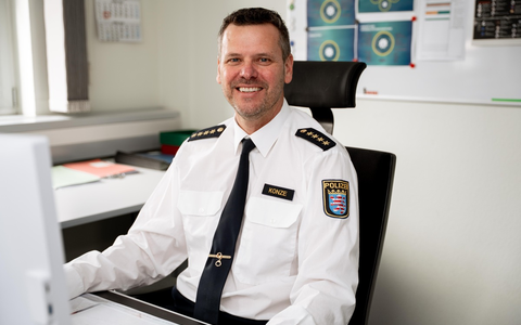 POL-KS: Führungswechsel im Abteilungsstab Einsatz im Polizeipräsidium Nordhessen - Foto: presseportal.de