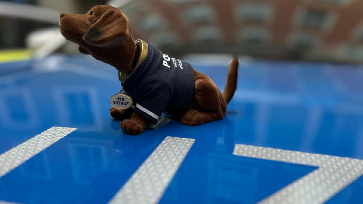 DPolG Bayern: Bayerns Polizei mit 