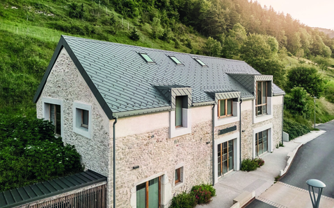 La Grange à Gaby - Foto: PREFA/Croce & Wir über pressetext.de