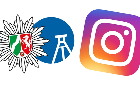 POL-BO: Neuer Instagram-Kanal der Polizei für Bochum, Herne und Witten - Foto: presseportal.de