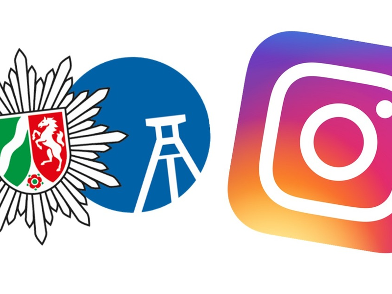 POL-BO: Neuer Instagram-Kanal der Polizei für Bochum, Herne und Witten - Foto: presseportal.de