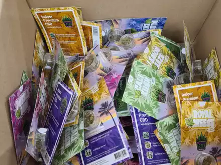 HZA-DO: Kooperative Steueraufsichtskontrollen des Dortmunder Zolls / Einweg E-Zigaretten, Snus, CBD-Marihuana und CBD-Hasch, HHC-Vapes und Kaffee festgestellt - Foto: presseportal.de