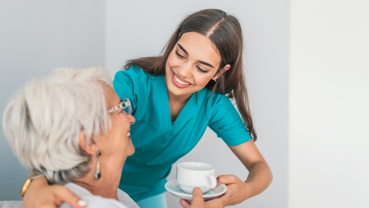 Effiziente Pflegeorganisation live: Anfragen-Manager auf der Altenpflegemesse 2025 - Foto: presseportal.de