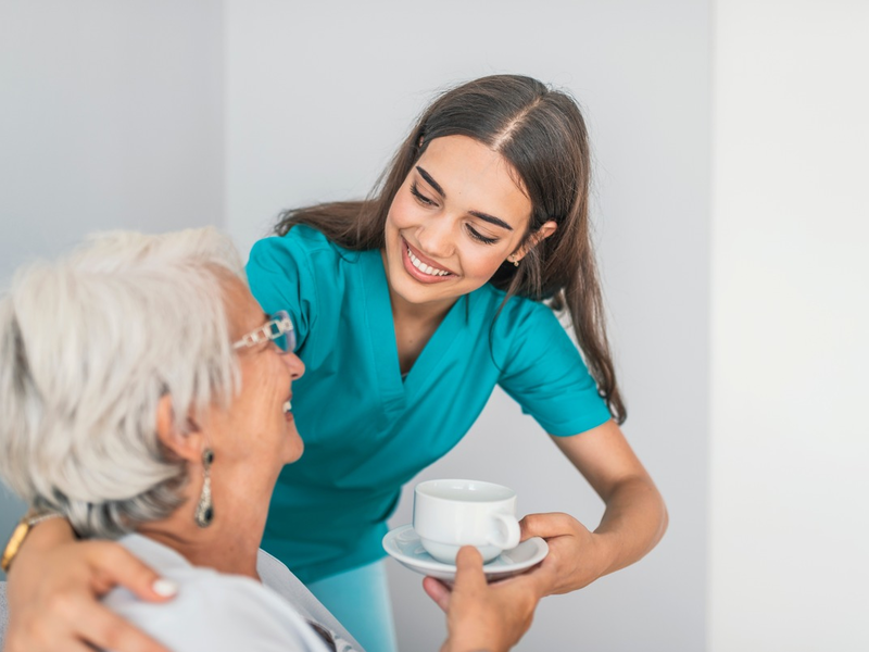 Effiziente Pflegeorganisation live: Anfragen-Manager auf der Altenpflegemesse 2025 - Foto: presseportal.de