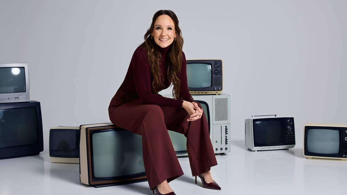 Nostalgie meets Comedy in 