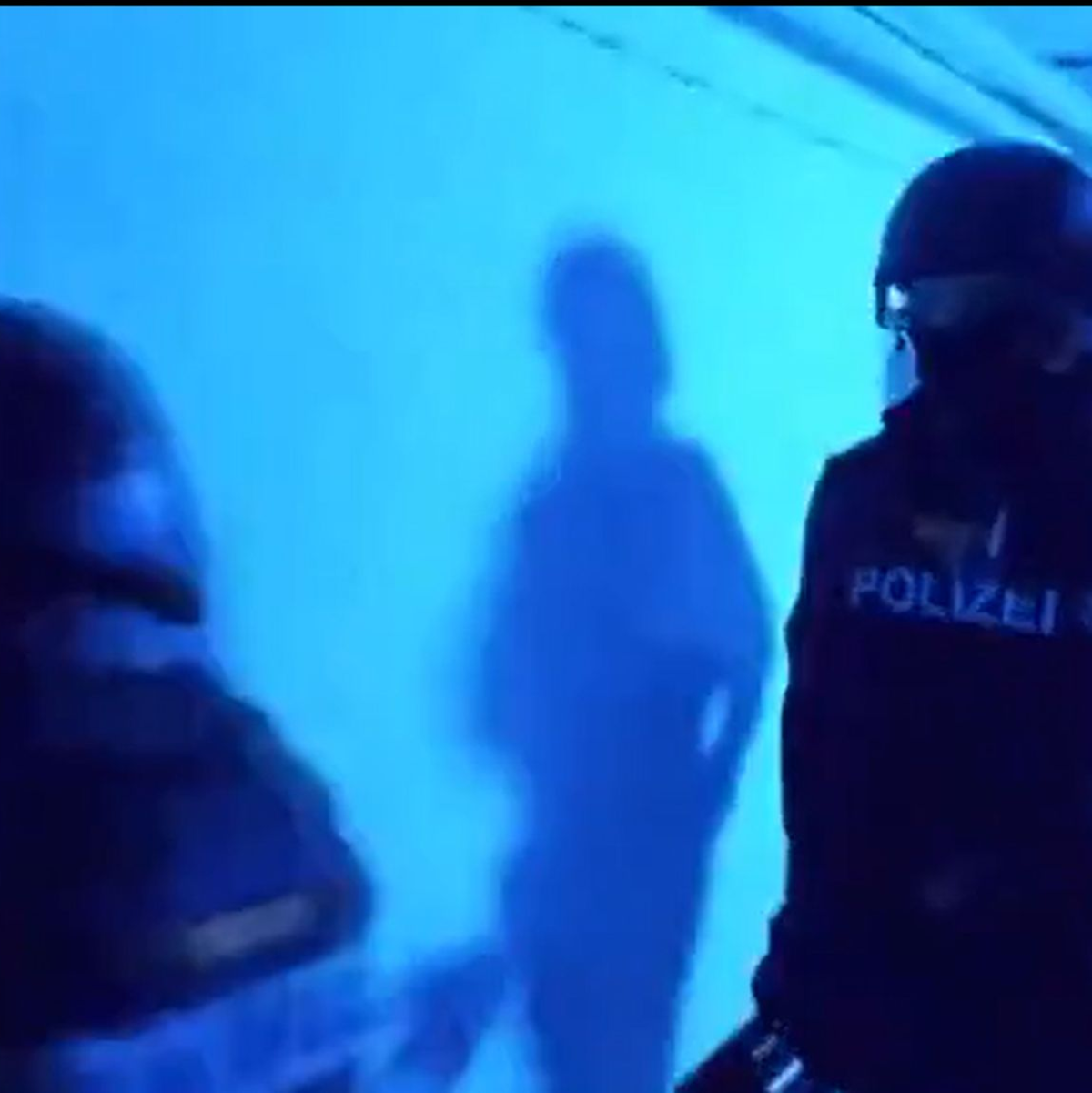 In Italien und Deutschland gab es mehrere Festnahmen. - Foto: Polizia di Stato/dpa