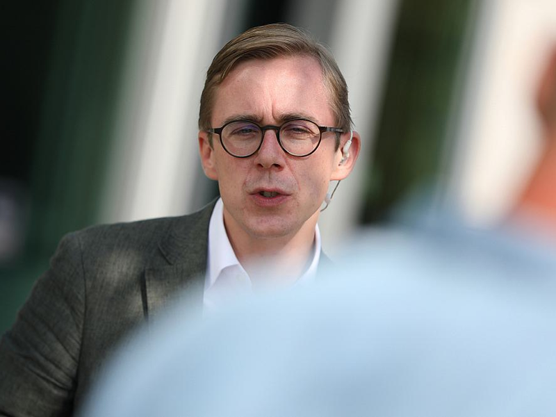 Philipp Amthor (Archiv) - Foto: über dts Nachrichtenagentur