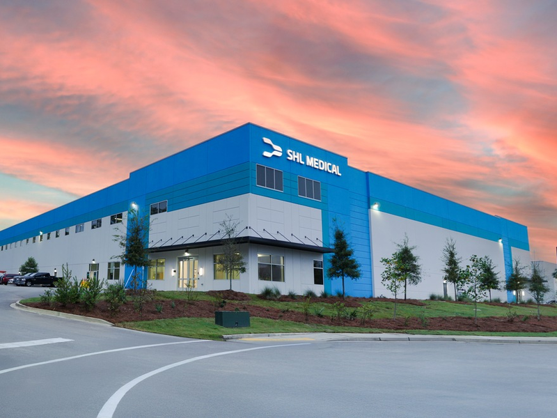 SHL Medical eröffnet neue Produktionsstätte im Wert von 220 Millionen US-Dollar in den USA, um den wachsenden Markt für Autoinjektoren zu bedienen - Foto: presseportal.de