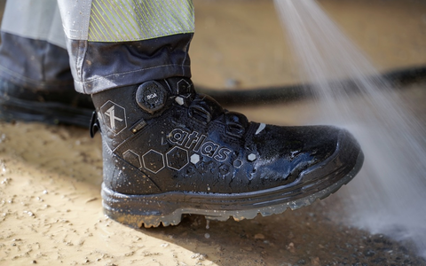 Führender Sicherheitsschuhe-Hersteller ATLAS launcht eigenen Online-Shop - Foto: presseportal.de