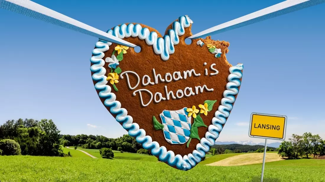Dahoam is Dahoam: Neue Folgen aus dem Fernsehdorf Lansing / BR-Rundfunkrat genehmigt Verlängerung des Erfolgsformats - Bild: presseportal.de