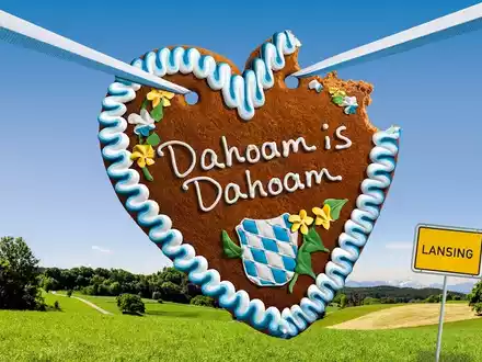 Dahoam is Dahoam: Neue Folgen aus dem Fernsehdorf Lansing / BR-Rundfunkrat genehmigt Verlängerung des Erfolgsformats - Foto: presseportal.de