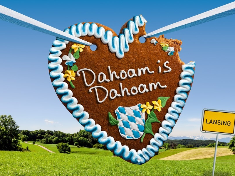 Dahoam is Dahoam: Neue Folgen aus dem Fernsehdorf Lansing / BR-Rundfunkrat genehmigt Verlängerung des Erfolgsformats - Foto: presseportal.de