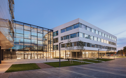 Campus St. Pölten - Foto: Peter Rauchecker über pressetext.de