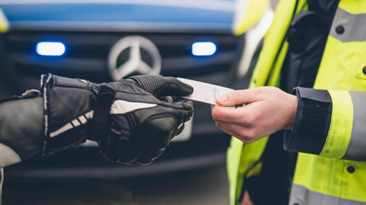 POL-SE: Bad Segeberg - Beginn der Motorradsaison - Polizei-Autobahn und Bezirksrevier Bad Segeberg kündigt Verkehrskontrollen an - Foto: presseportal.de