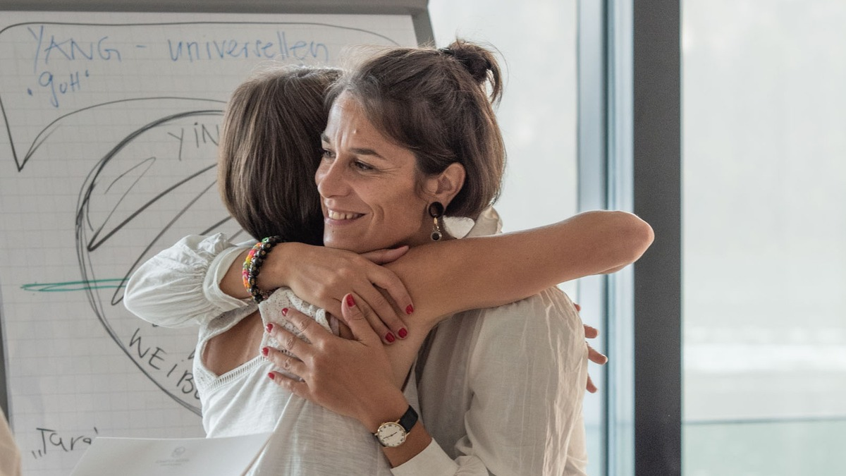 Isabelle Tschumi: So prägen Beziehungen unsere Gesundheit und unser Wohlbefinden - Foto: presseportal.de