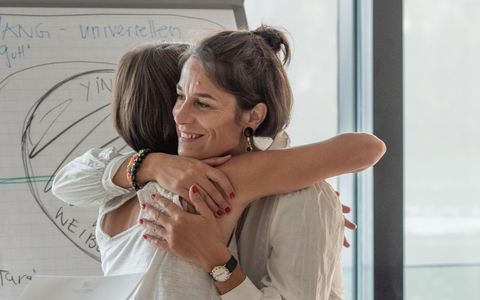 Isabelle Tschumi: So prägen Beziehungen unsere Gesundheit und unser Wohlbefinden - Foto: presseportal.de