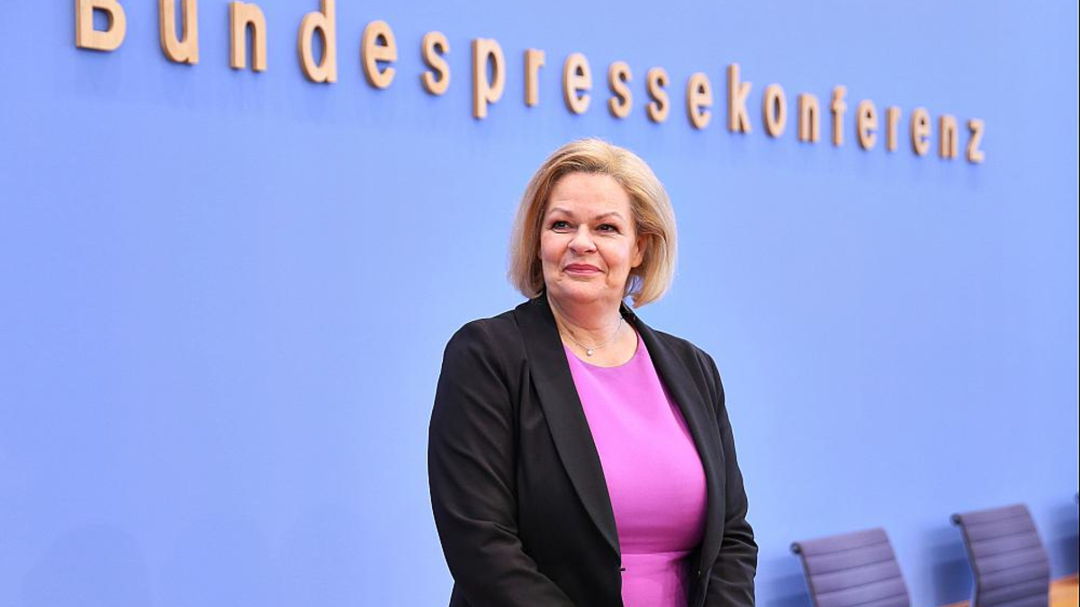 Bilanz der Migrationspolitik in der aktuellen Legislaturperiode am 01.04.2025 - Foto: über dts Nachrichtenagentur