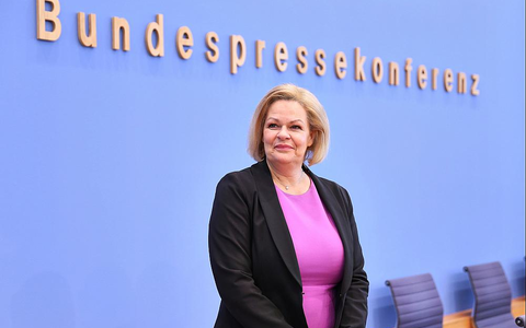 Bilanz der Migrationspolitik in der aktuellen Legislaturperiode am 01.04.2025 - Foto: über dts Nachrichtenagentur Bilanz der Migrationspolitik in der aktuellen Legislaturperiode am 01.04.2025 - Foto: über dts Nachrichtenagentur