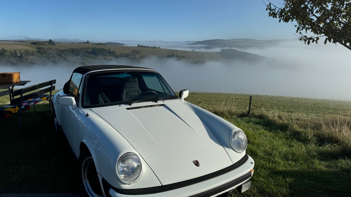 POL-PPTR: Nachtrag: Oldtimer aus Tiefgarage gestohlen - Foto: presseportal.de