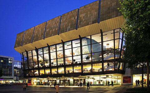 Gewandhaus zu Leipzig - Foto: Andreas Schmidt über pressetext.de