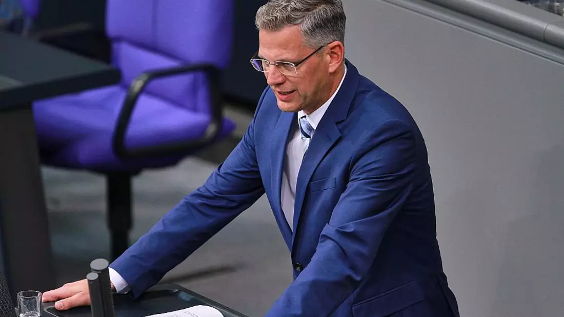 Christoph de Vries (Archiv) - Bild: über dts Nachrichtenagentur