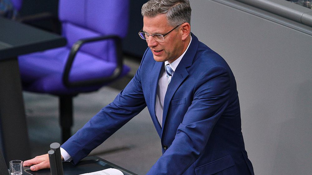 Christoph de Vries (Archiv) - Foto: über dts Nachrichtenagentur