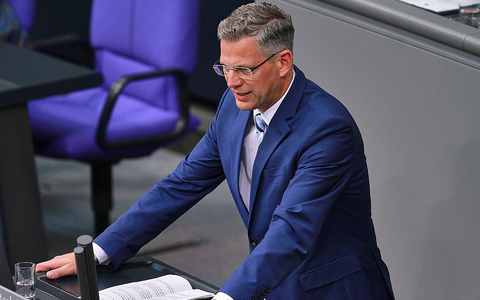 Christoph de Vries (Archiv) - Foto: über dts Nachrichtenagentur