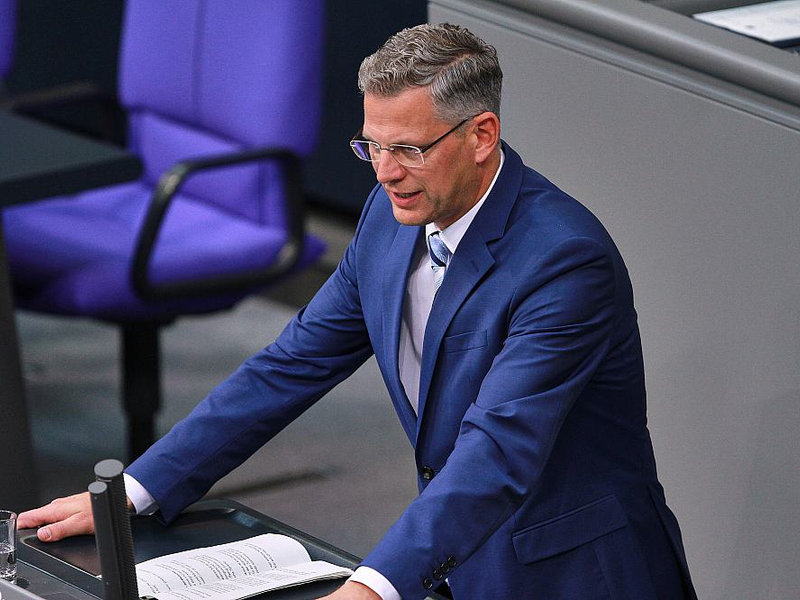 Christoph de Vries (Archiv) - Foto: über dts Nachrichtenagentur