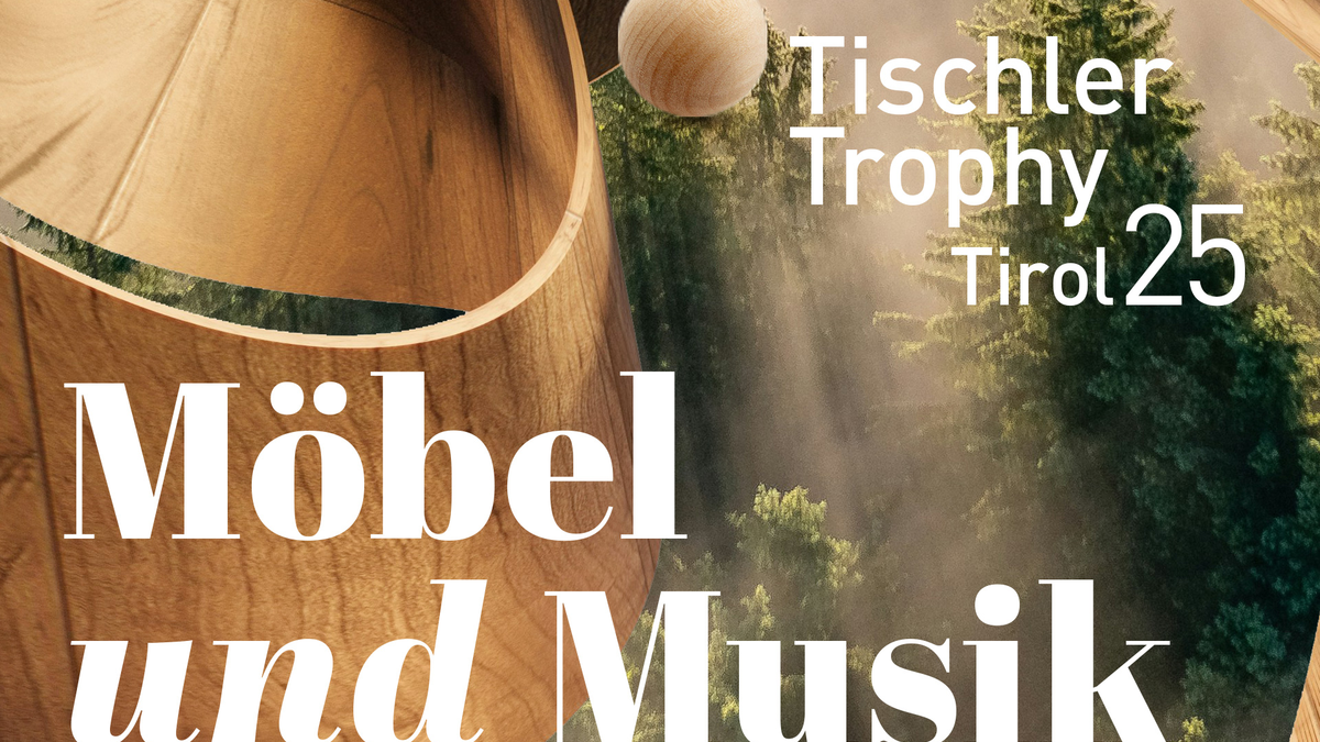 TischlerTrophy 2025 - Foto: Frischblut über pressetext.de