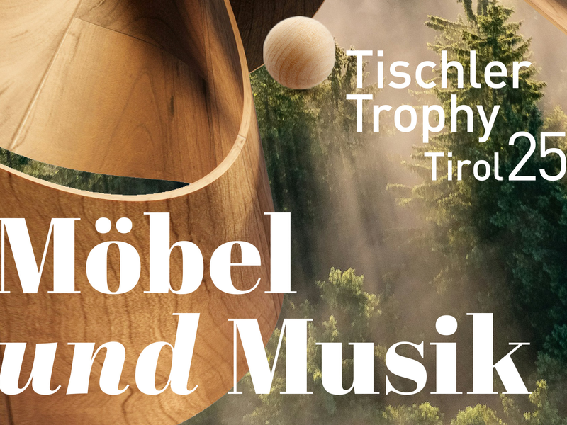 TischlerTrophy 2025 - Foto: Frischblut über pressetext.de