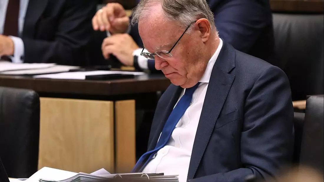 Stephan Weil (Archiv) - Bild: über dts Nachrichtenagentur