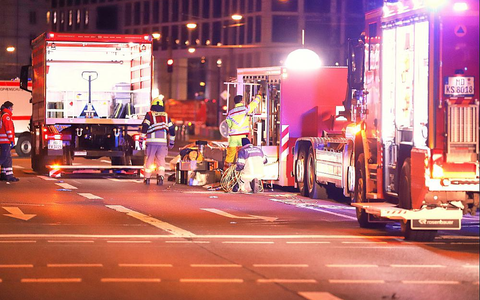 Anschlag auf Magdeburger Weihnachtsmarkt (Archiv) - Foto: über dts Nachrichtenagentur