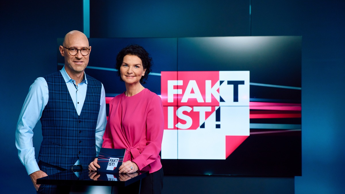 MDR-Talk „Fakt ist! Aus Erfurt“: Leistungsgedanke statt Kuschelkurs – Was taugen die Brombeer-Pläne für die Bildungspolitik? - Foto: presseportal.de