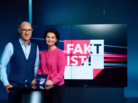MDR-Talk „Die Krise in der Mitte – Geht´s nur noch extrem?“ - Foto: presseportal.de