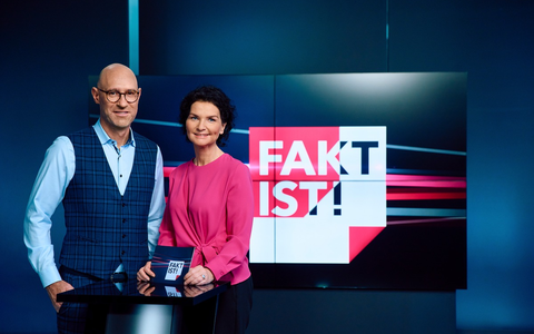 MDR-Talk „Fakt ist! Aus Erfurt“: Leistungsgedanke statt Kuschelkurs – Was taugen die Brombeer-Pläne für die Bildungspolitik? - Foto: presseportal.de