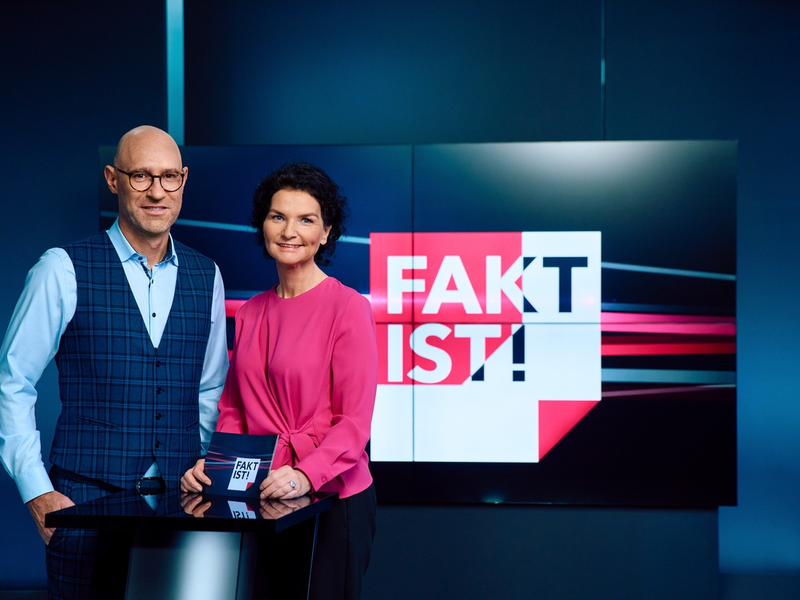 MDR-Talk „Fakt ist! Aus Erfurt“: Leistungsgedanke statt Kuschelkurs – Was taugen die Brombeer-Pläne für die Bildungspolitik? - Foto: presseportal.de