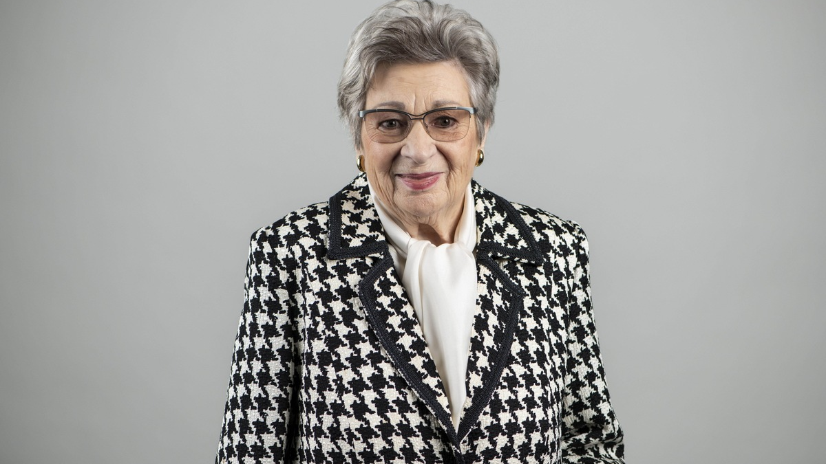 Karin Gauselmann wird 90 / Espelkamps Ehrenbürgerin feiert am 2. April Geburtstag - Foto: presseportal.de