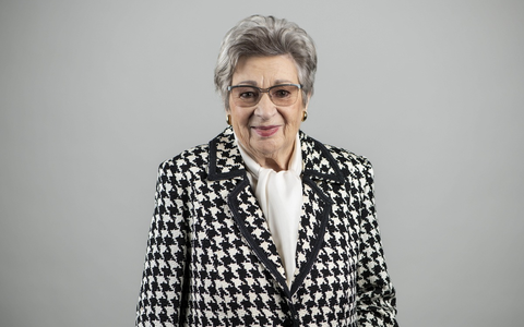 Karin Gauselmann wird 90 / Espelkamps Ehrenbürgerin feiert am 2. April Geburtstag - Foto: presseportal.de