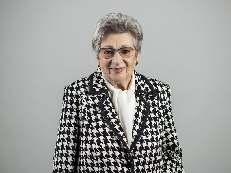 Karin Gauselmann wird 90 / Espelkamps Ehrenbürgerin feiert am 2. April Geburtstag - Foto: presseportal.de