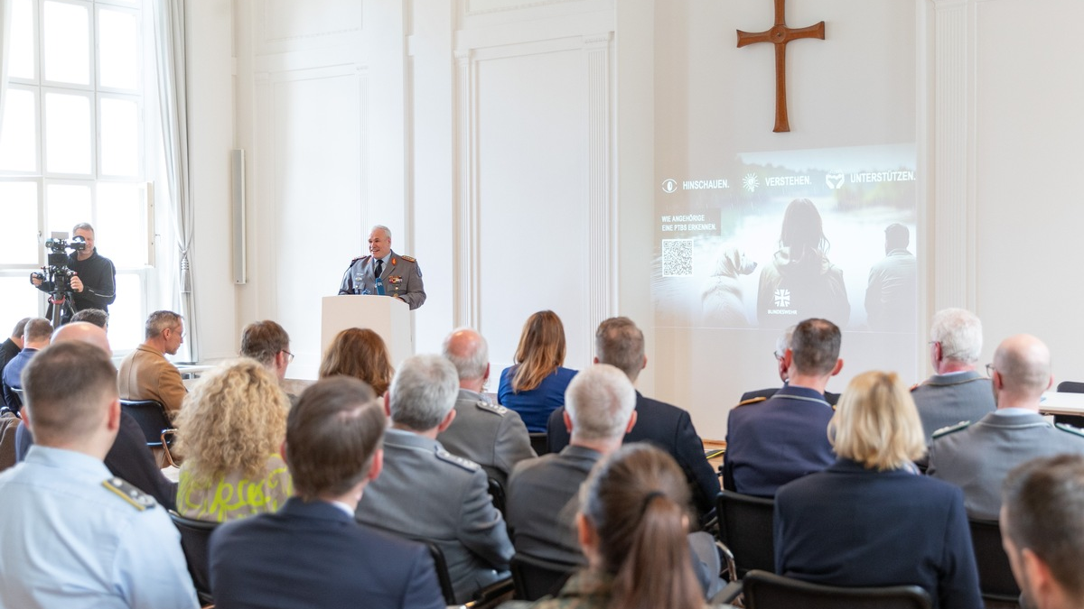 Verdacht auf PTBS - Wie können Angehörige bei der Diagnose und Therapie helfen? - Foto: presseportal.de